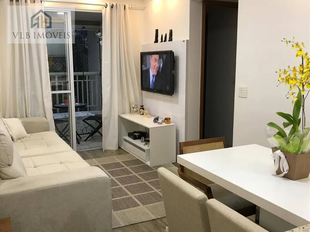 Apartamento, 2 quartos, 60 m² - Foto 1