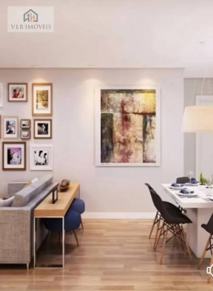 Apartamento, 2 quartos, 686 m² - Foto 3