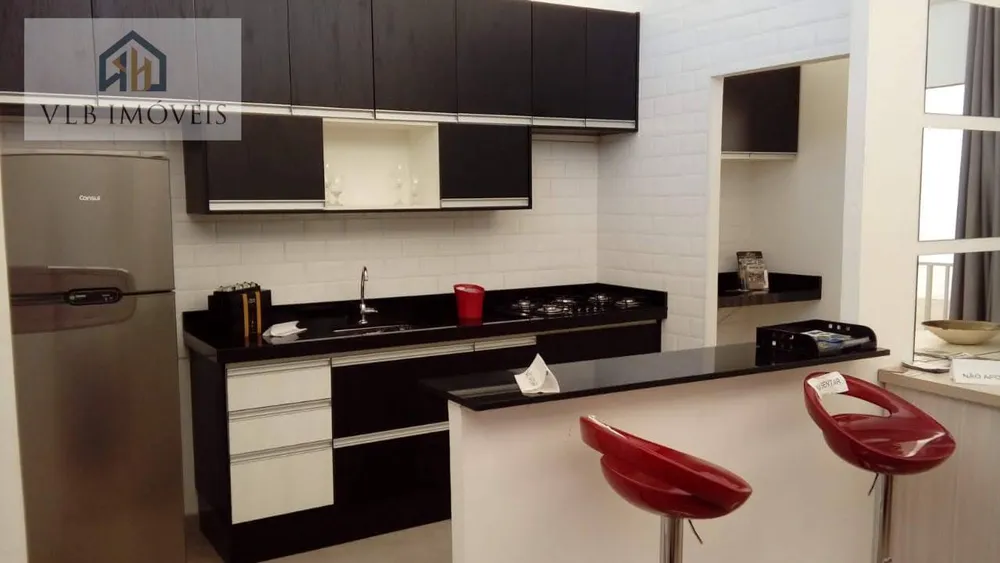 Apartamento, 2 quartos, 686 m² - Foto 2