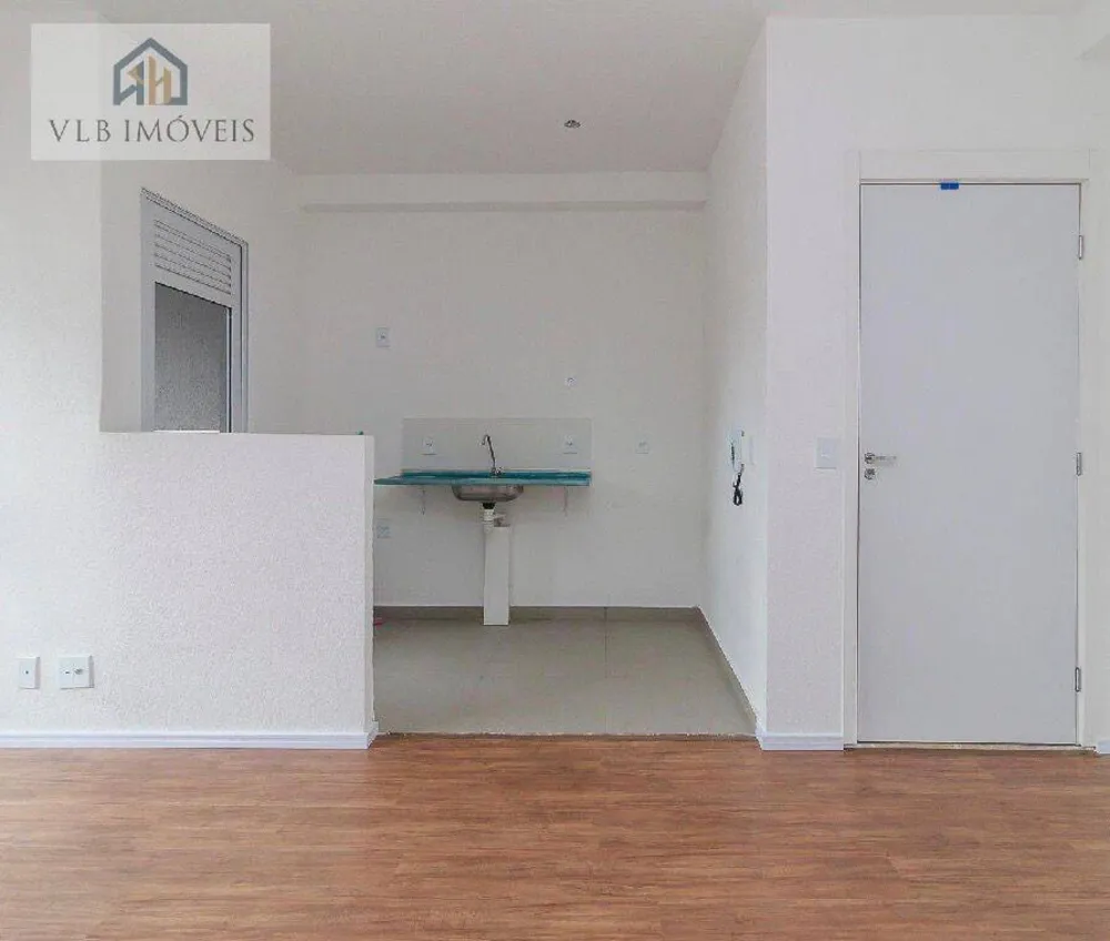 Apartamento, 2 quartos, 45 m² - Foto 2