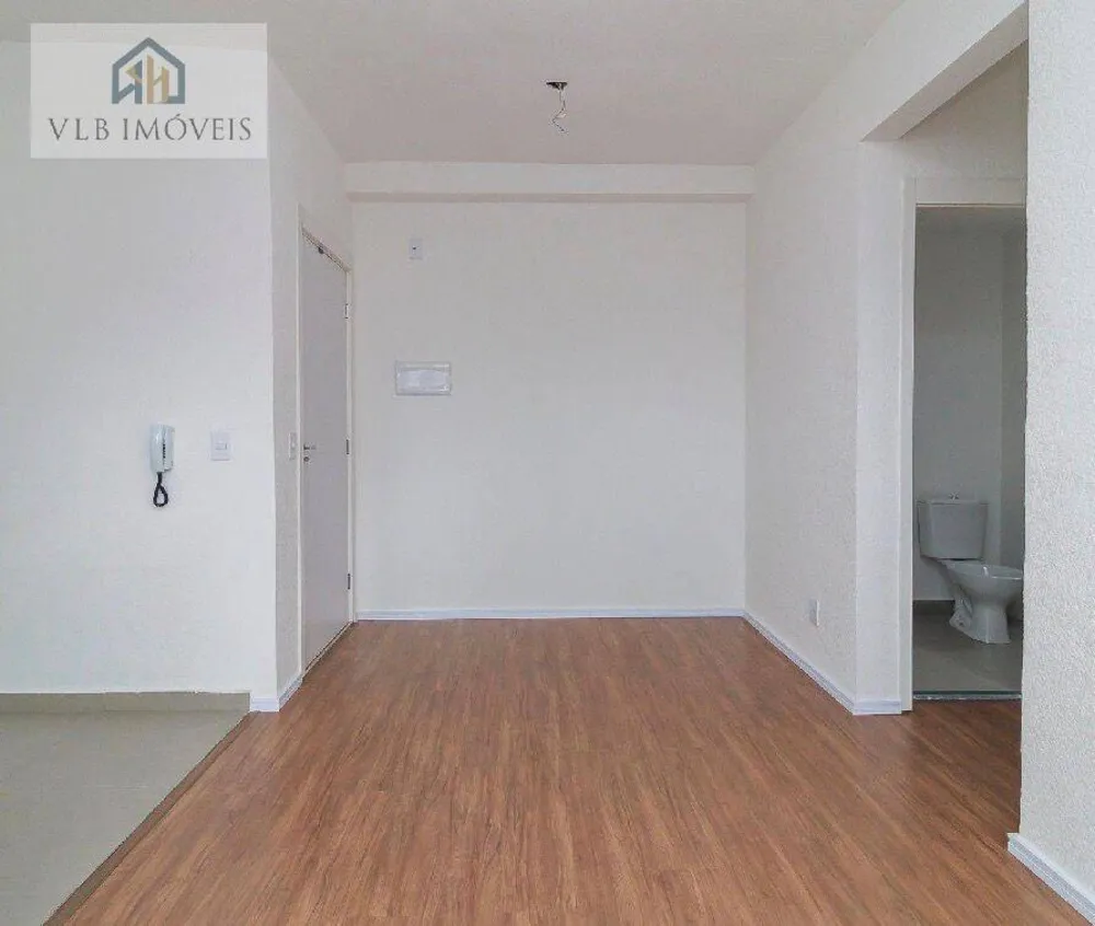 Apartamento, 2 quartos, 45 m² - Foto 3