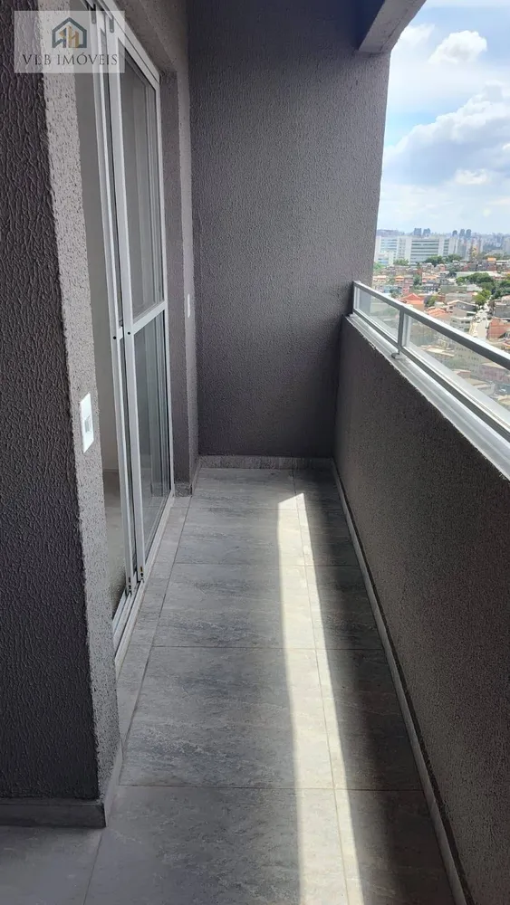 Apartamento, 2 quartos, 45 m² - Foto 4