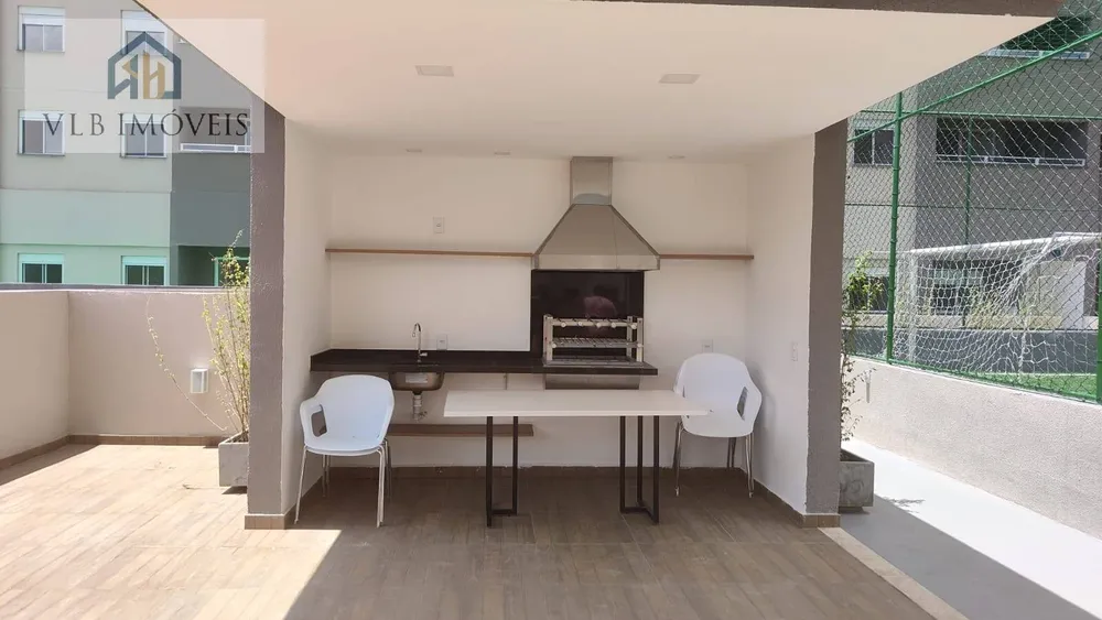 Apartamento, 2 quartos, 45 m² - Foto 8