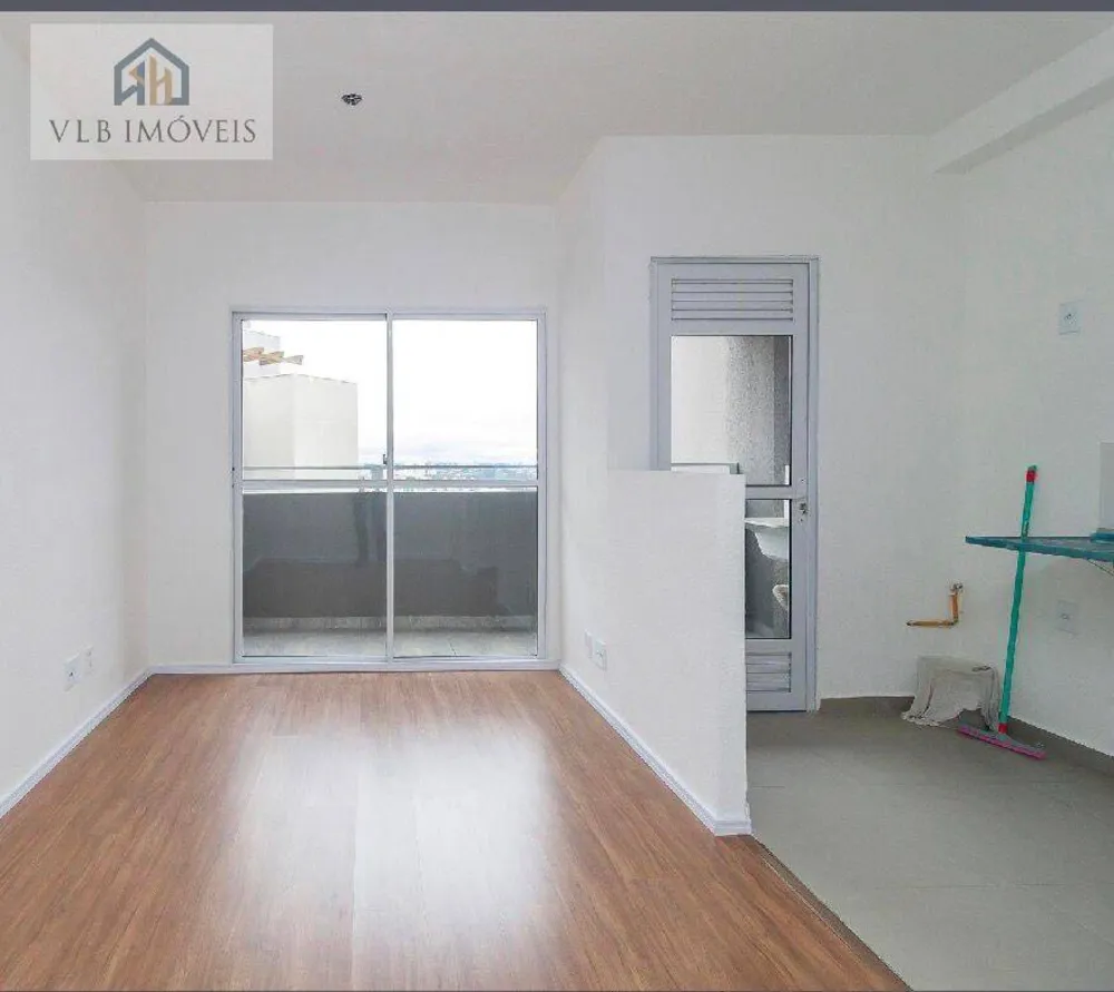 Apartamento, 2 quartos, 45 m² - Foto 1