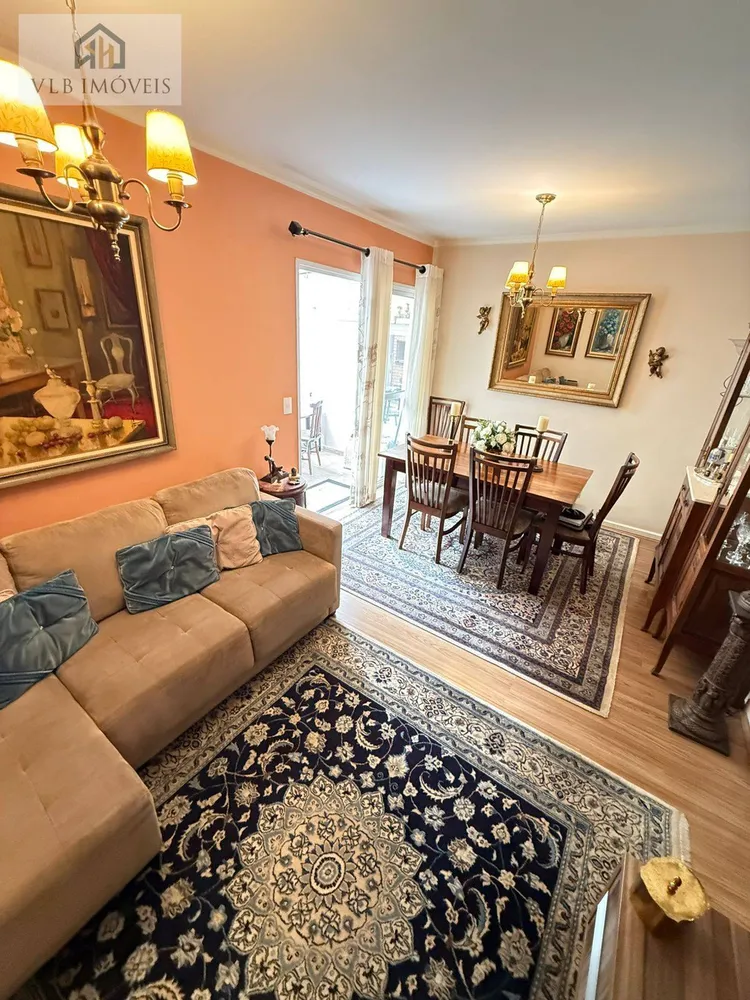 Sobrado, 3 quartos, 100 m² - Foto 7