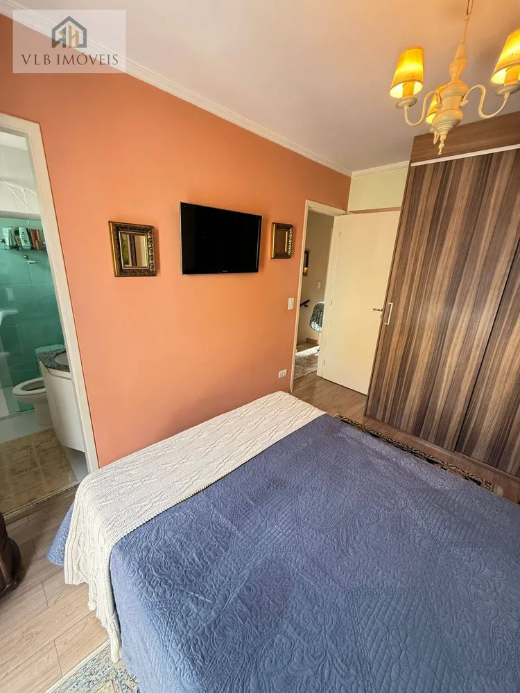 Sobrado, 3 quartos, 100 m² - Foto 1