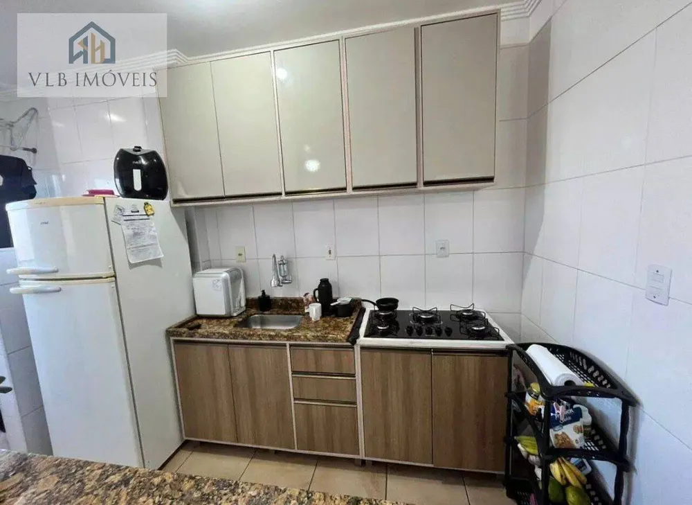 Apartamento, 1 quarto, 48 m² - Foto 3