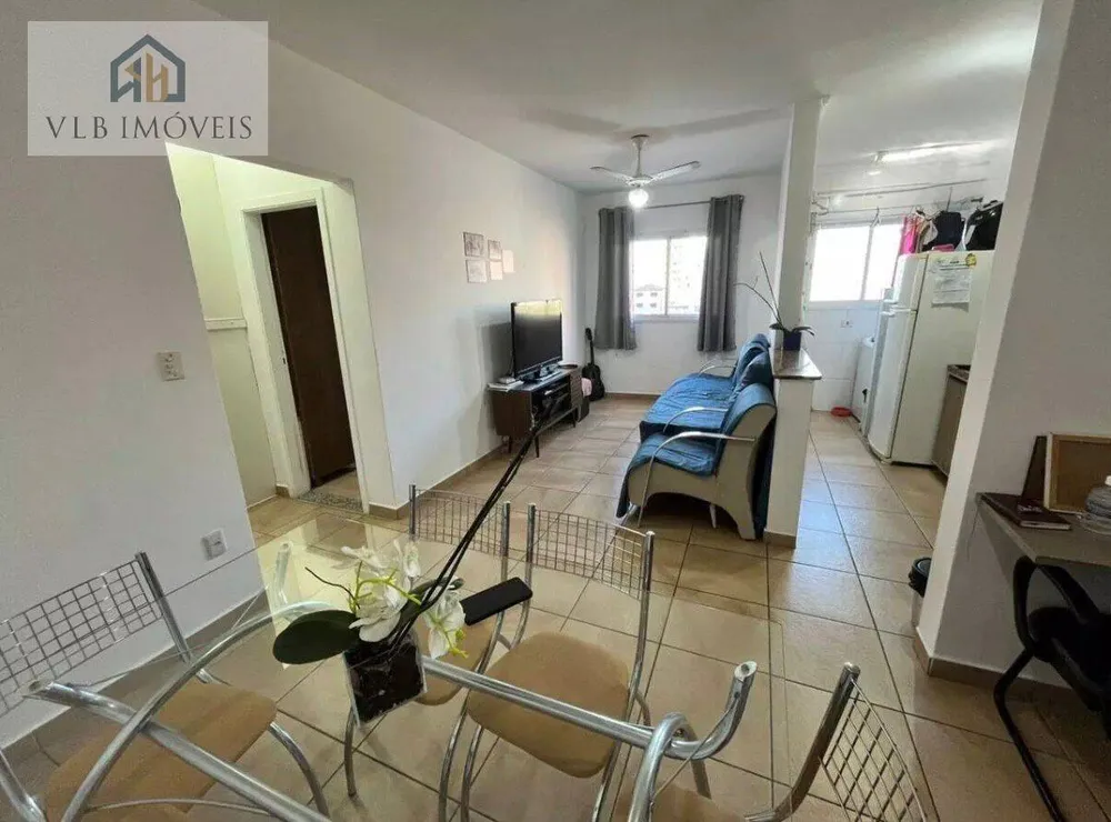 Apartamento, 1 quarto, 48 m² - Foto 6