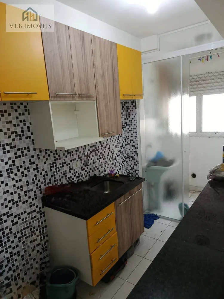 Apartamento, 2 quartos, 48 m² - Foto 6