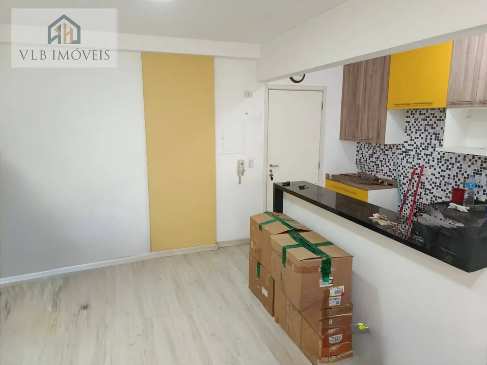 Apartamento, 2 quartos, 48 m² - Foto 3