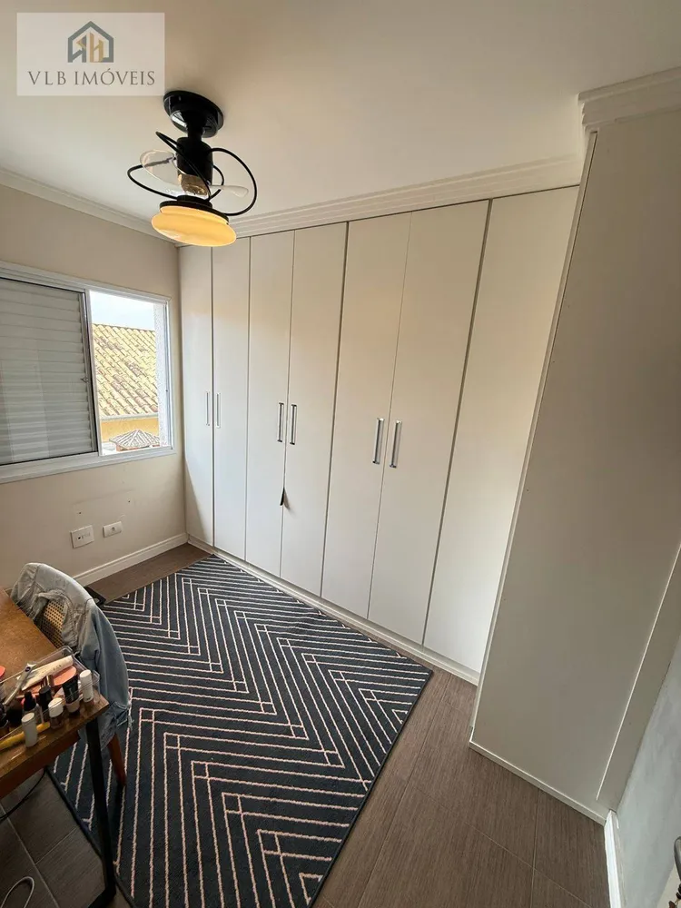 Sobrado, 3 quartos, 115 m² - Foto 9