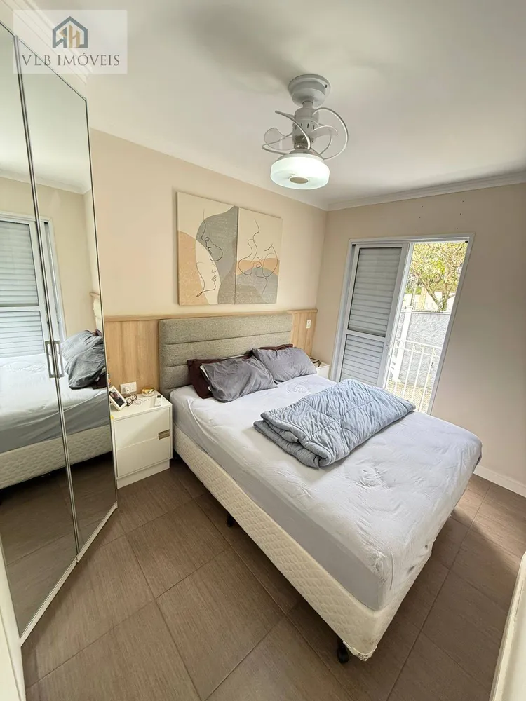 Sobrado, 3 quartos, 115 m² - Foto 2
