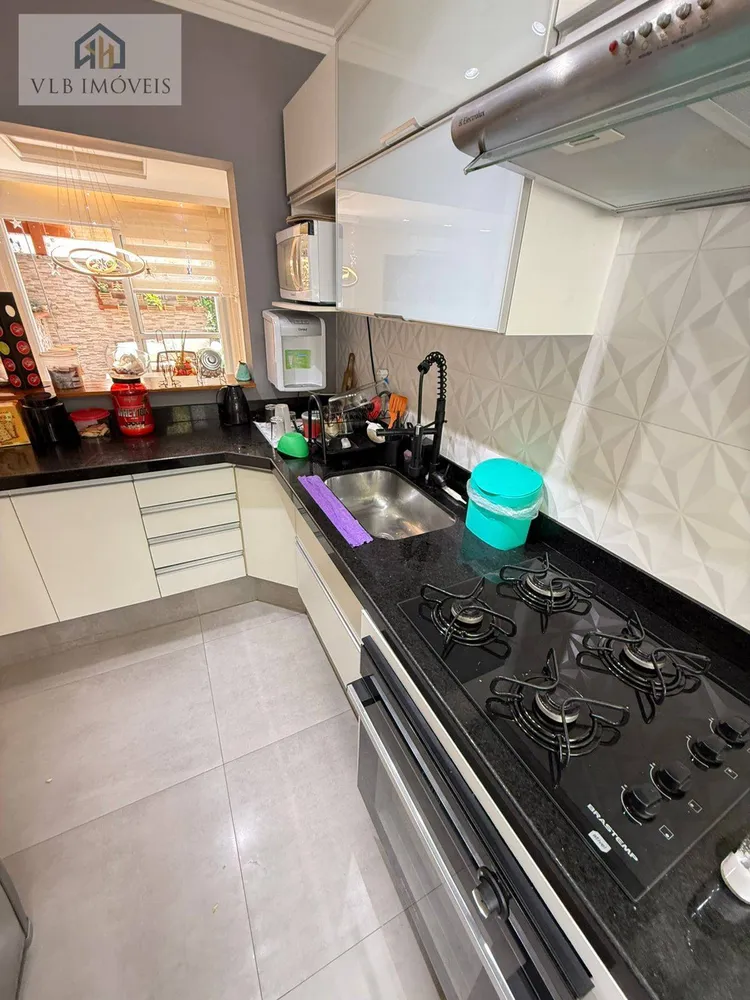 Sobrado, 3 quartos, 115 m² - Foto 5