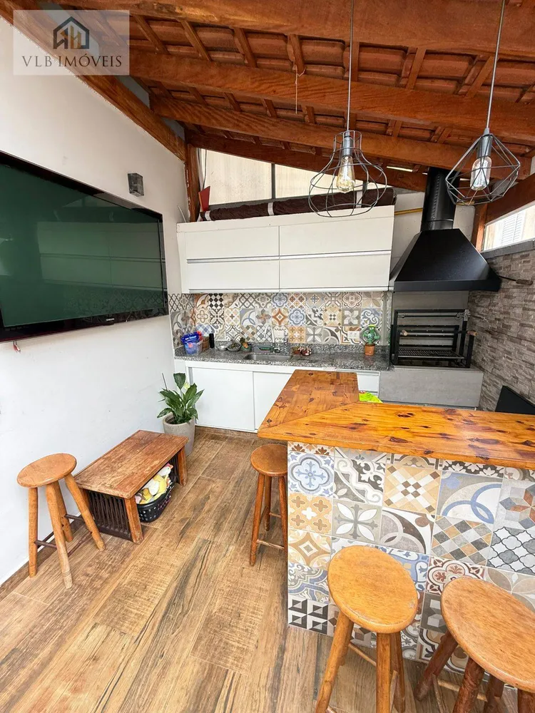 Sobrado, 3 quartos, 115 m² - Foto 4