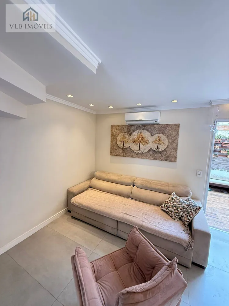Sobrado, 3 quartos, 115 m² - Foto 1
