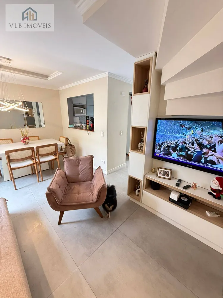 Sobrado, 3 quartos, 115 m² - Foto 2
