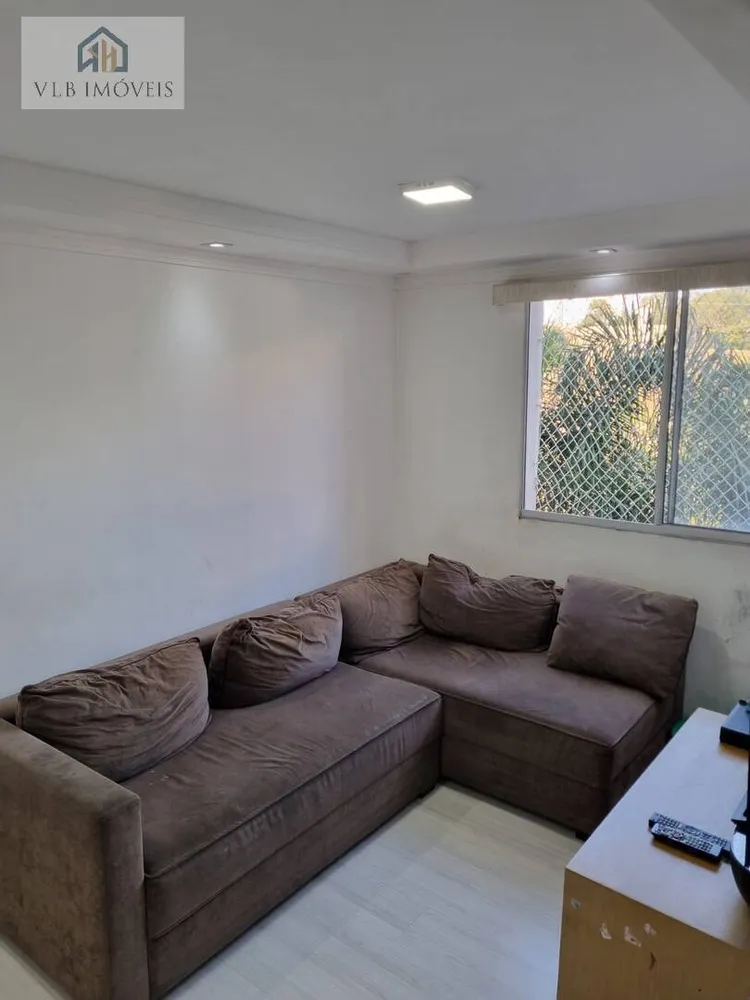 Apartamento, 2 quartos, 47 m² - Foto 2
