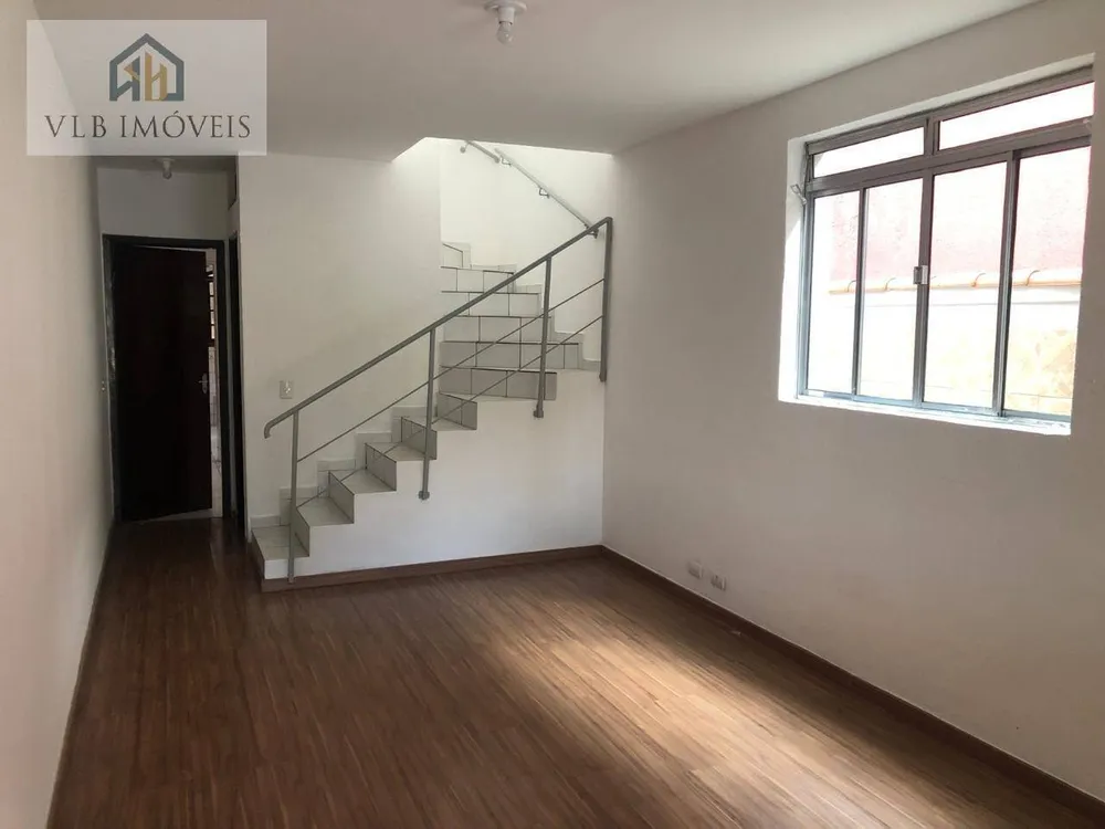 Sobrado, 4 quartos, 110 m² - Foto 2