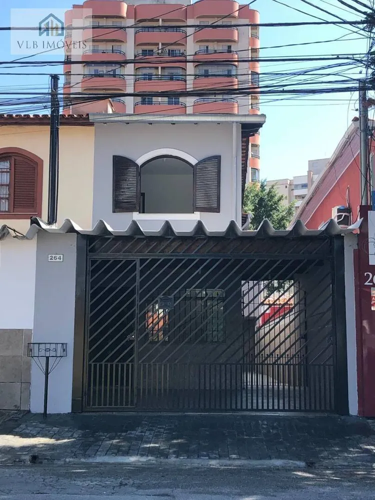 Sobrado, 4 quartos, 110 m² - Foto 1