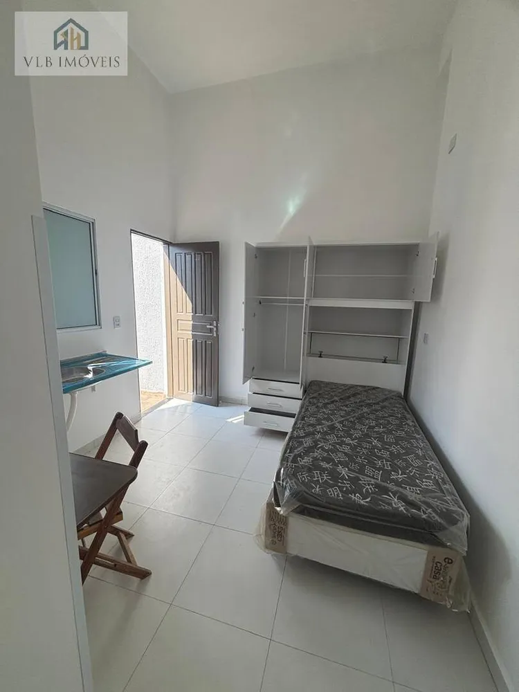 Kitnet-Studio, 12 m² - Foto 1