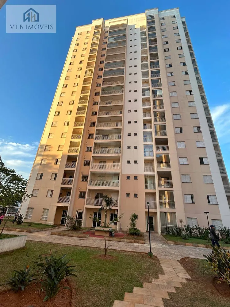 Apartamento, 3 quartos, 76 m² - Foto 1