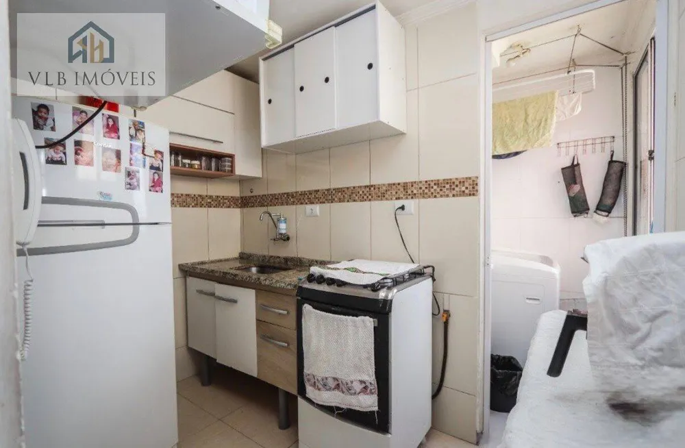 Apartamento, 2 quartos, 42 m² - Foto 4