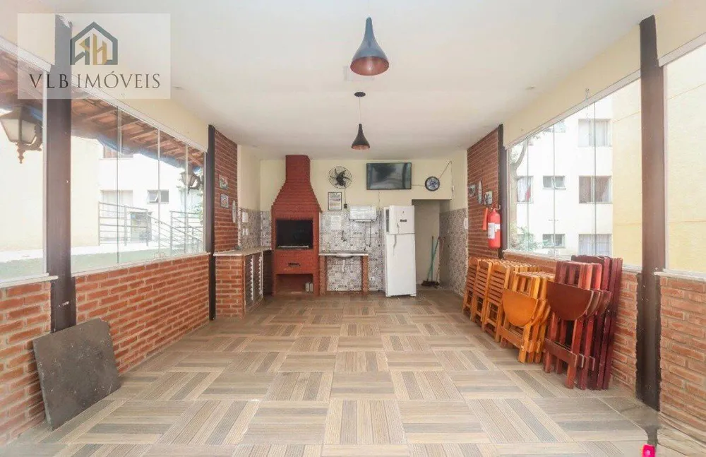 Apartamento, 2 quartos, 42 m² - Foto 2