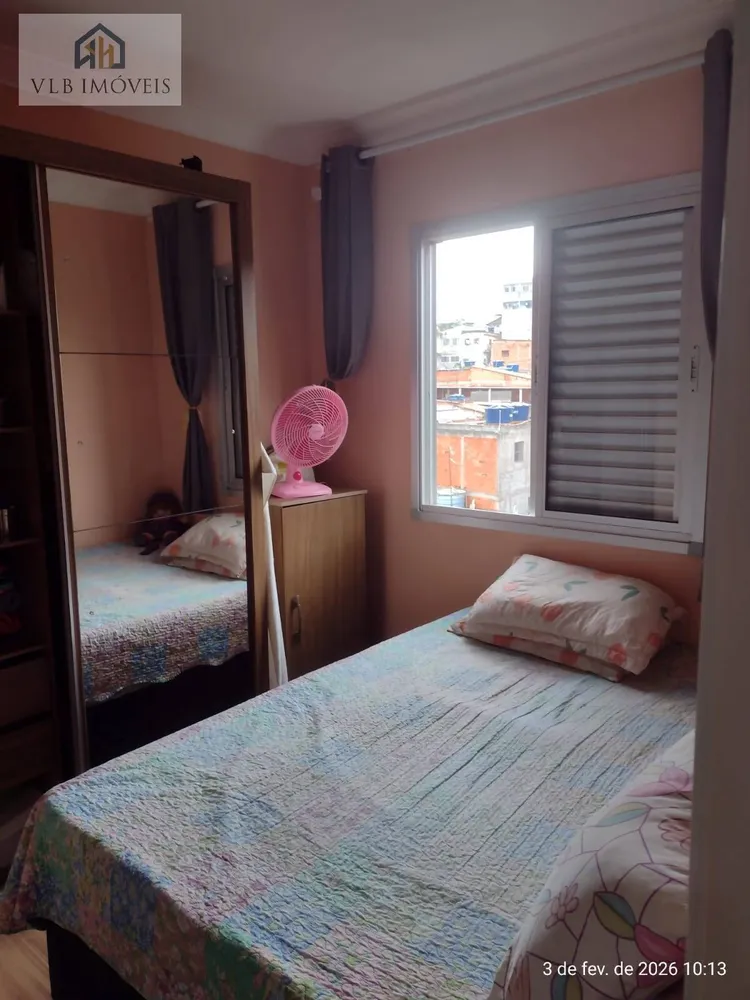 Apartamento, 2 quartos, 46 m² - Foto 5