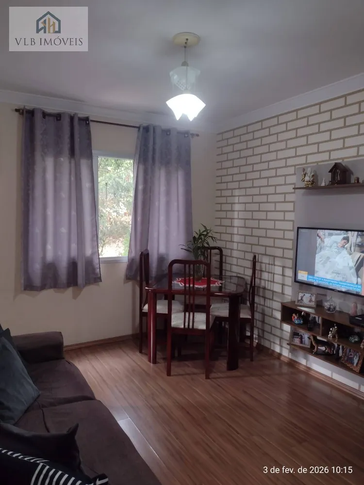 Apartamento, 2 quartos, 46 m² - Foto 7