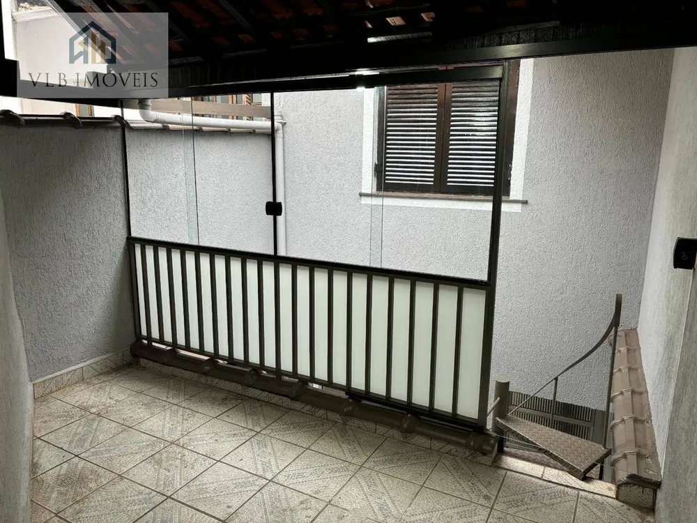 Sobrado, 2 quartos, 75 m² - Foto 1