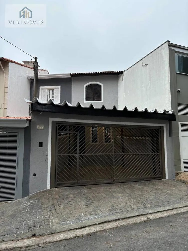 Sobrado, 2 quartos, 75 m² - Foto 1