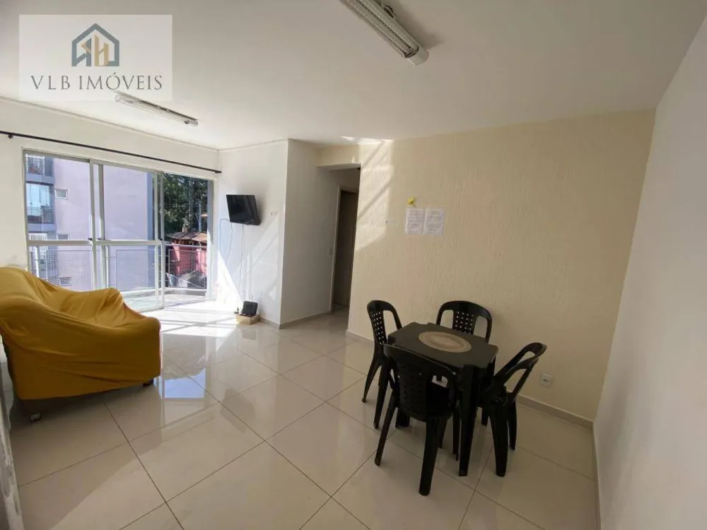 Apartamento, 2 quartos, 58 m² - Foto 1