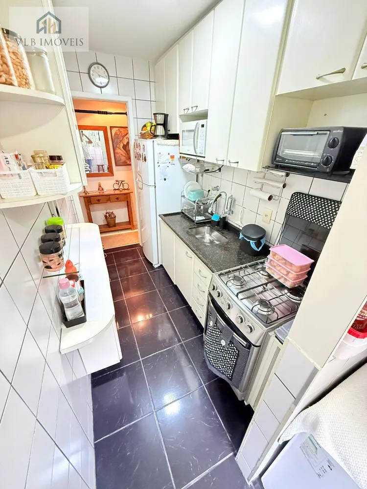 Apartamento, 2 quartos, 58 m² - Foto 2