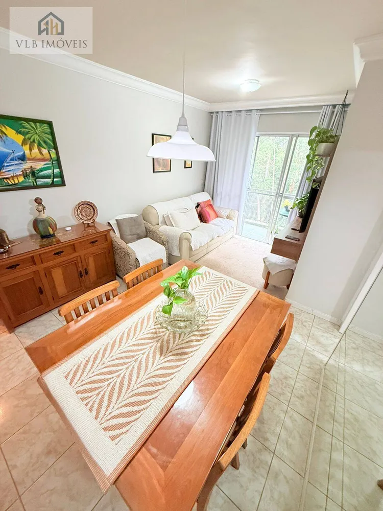 Apartamento, 2 quartos, 58 m² - Foto 1