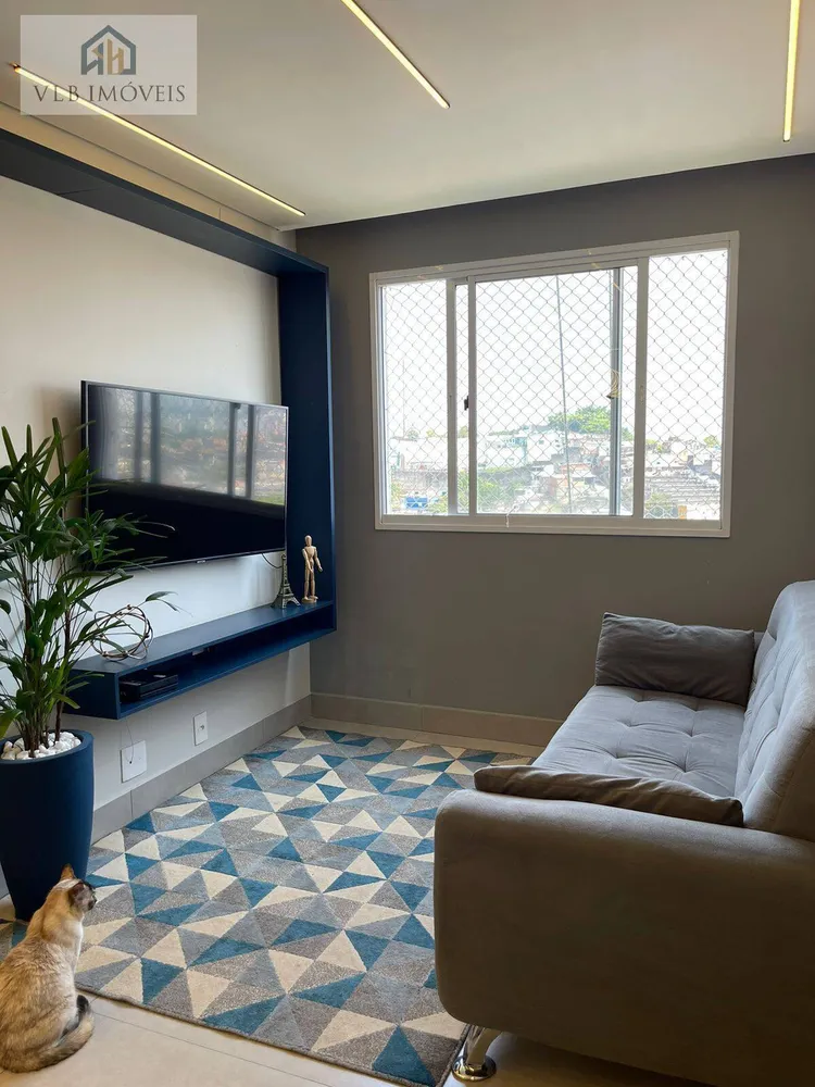 Apartamento, 2 quartos, 42 m² - Foto 9