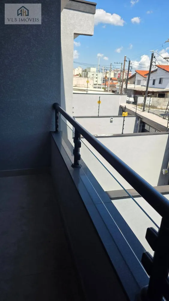 Sobrado, 2 quartos, 78 m² - Foto 10