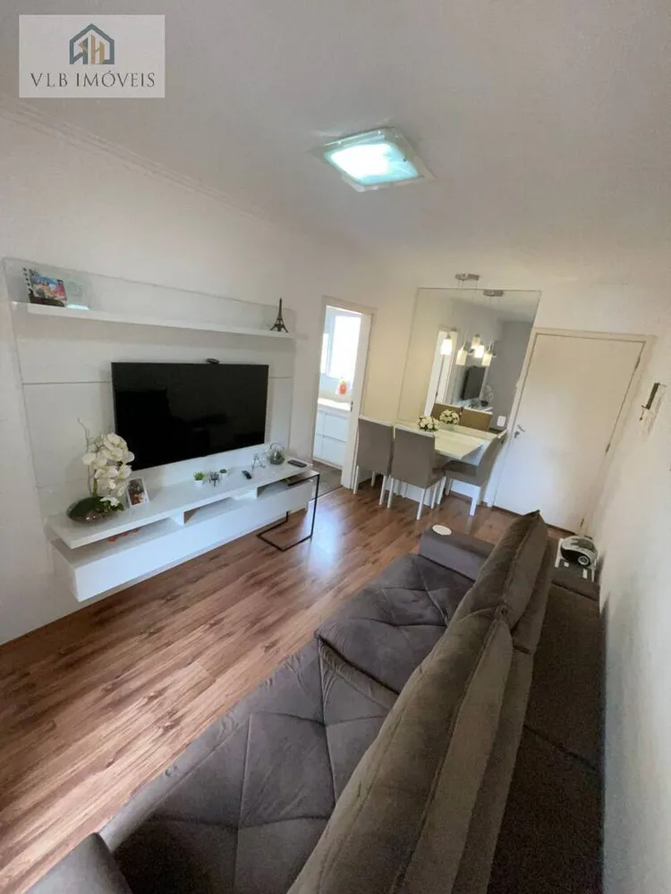 Apartamento, 2 quartos, 50 m² - Foto 1
