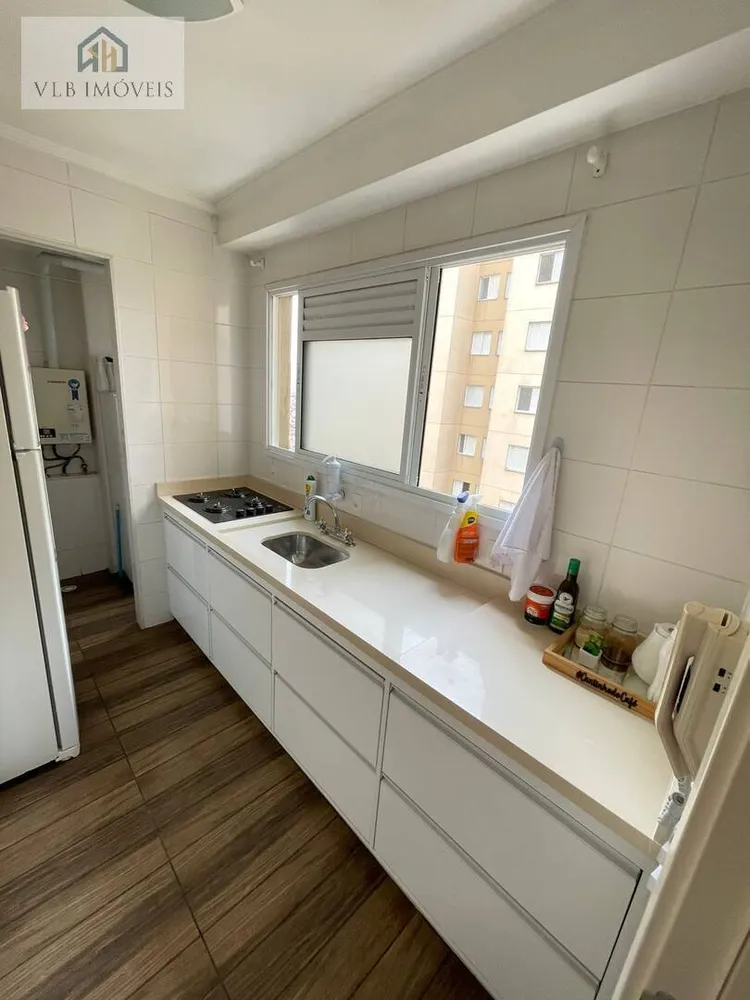 Apartamento, 2 quartos, 50 m² - Foto 2