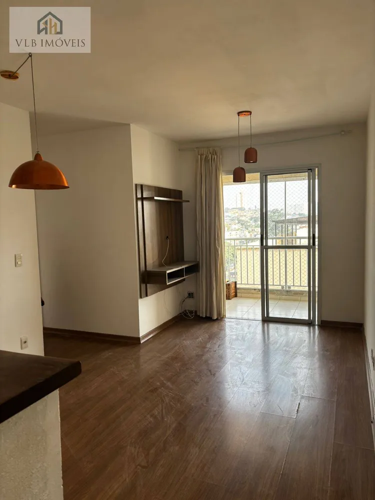 Apartamento, 3 quartos, 65 m² - Foto 1