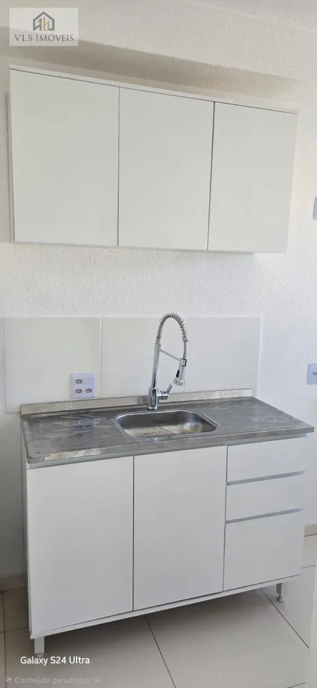 Apartamento, 2 quartos, 42 m² - Foto 3
