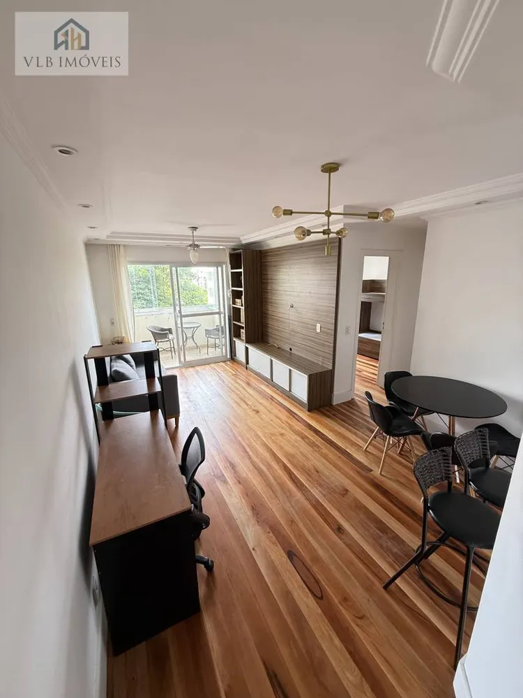 Apartamento, 2 quartos, 60 m² - Foto 4