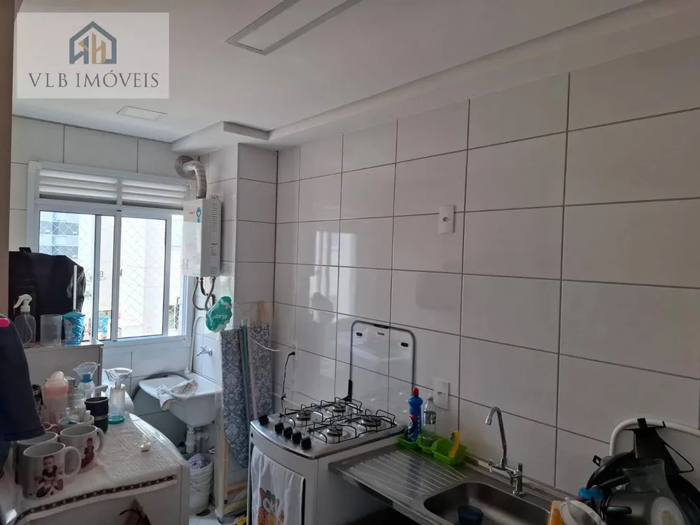 Apartamento, 2 quartos, 40 m² - Foto 3