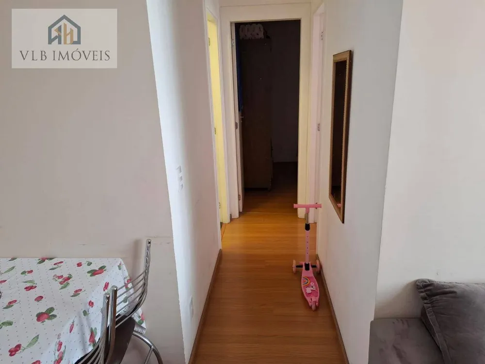 Apartamento, 2 quartos, 40 m² - Foto 2