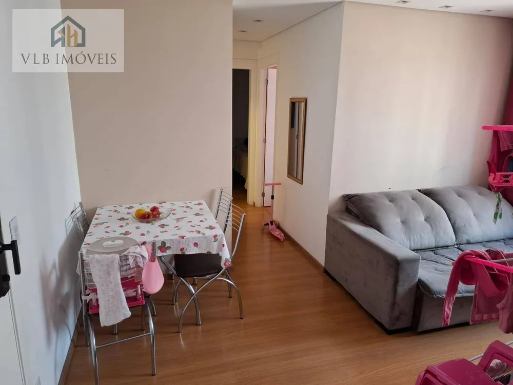 Apartamento, 2 quartos, 40 m² - Foto 1