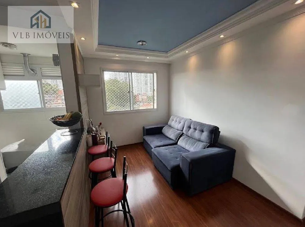 Apartamento, 2 quartos, 42 m² - Foto 4