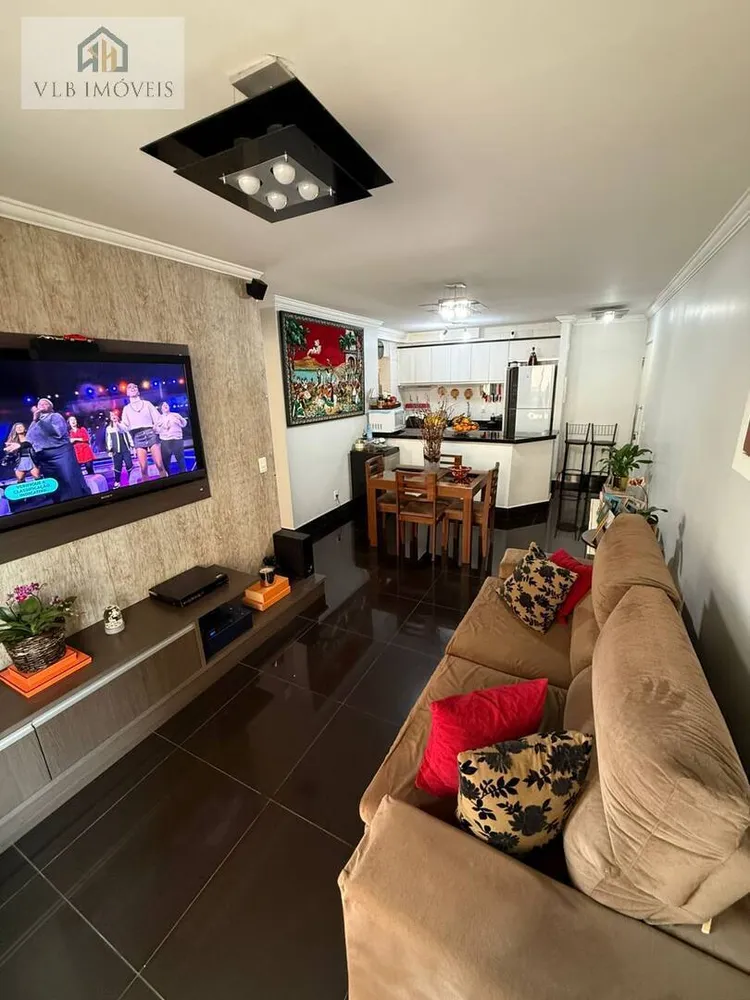 Apartamento, 2 quartos, 60 m² - Foto 3