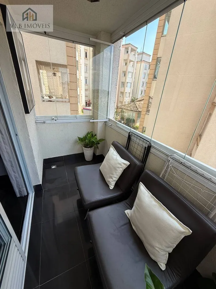 Apartamento, 2 quartos, 60 m² - Foto 8