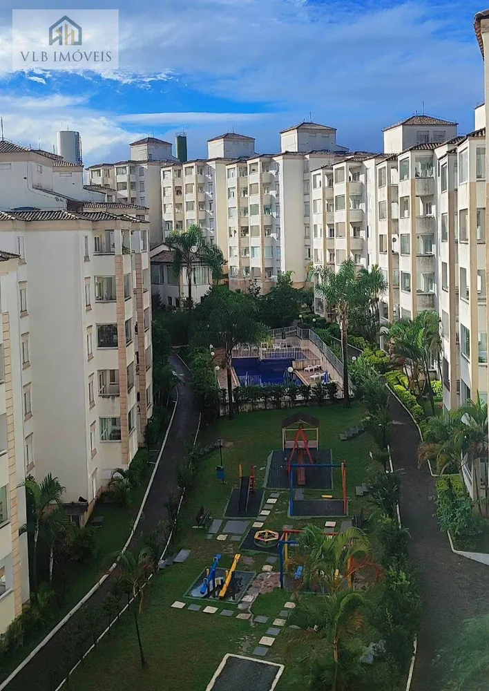 Apartamento, 2 quartos, 60 m² - Foto 2