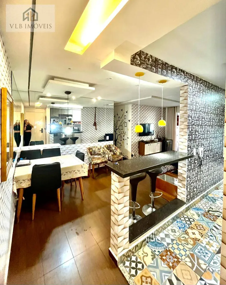 Apartamento, 3 quartos, 81 m² - Foto 4