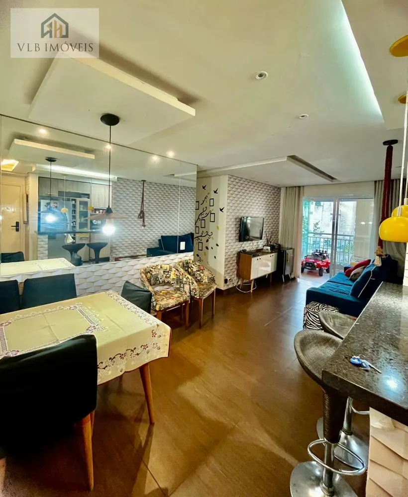Apartamento, 3 quartos, 81 m² - Foto 6